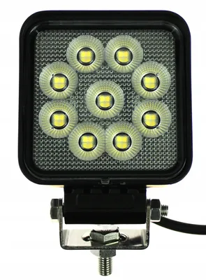 Obrázek produktu pro Pracovní světlo hranaté OSRAM LED 36W, 10-30V