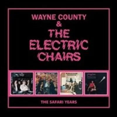 Produktbild von The Safari Years