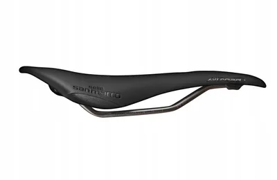 Image de Selle San Marco Allroad Open Fit Racing Wide Selle noire 146 mm noire 146 mm