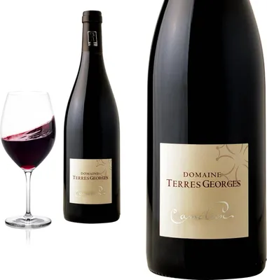 Produktbild von 2022 Caméléon von Domaine Terres Geroges -  Rotwein