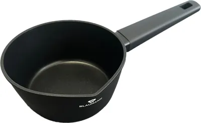 Produktbild von Blaumann Schwarz Silber Kochtopf Ø16cm