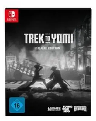 Produktbild von Trek To Yomi  Spiel für Nintendo Switch  DELUXE