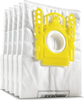 Image de Kärcher Sacs filtrants aspir. VC 6