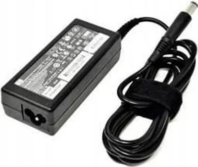 Produktbild von HP AC 65W, Laptop, Drinnen, 100-240 V, 50/60 Hz, 65 W, AC-an-DC