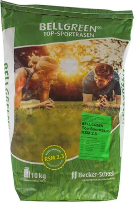 Artikelbild 1 von 'Top Sportrasen (RSM 2.3) (10 kg)' aus der Kategorie Sportrasen