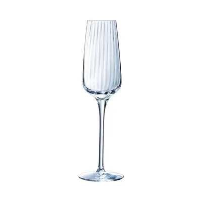Produktbild von Champagnerglas Chef & Sommelier Symetrie Transparentes Glas 210 ml Champagner 6 Stück