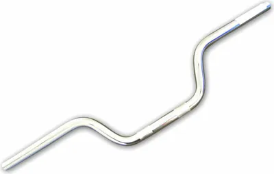 Produktbild von FEHLING Chrome Touring Lenker Stahl D.22,2mm 710mm