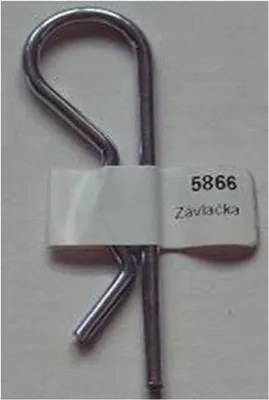 Zdjęcie produktu dla zawleczka elastyczna J 3,0 Zn