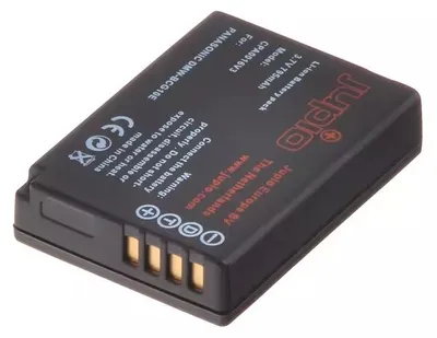 Immagine prodotto di Batteria JUPIO compatibile con PANASONIC DMW-BCG10E