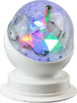 Obrázek produktu pro LED Disco Partyleuchte