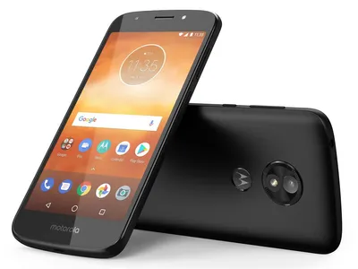 Obrázok produktu pre Motorola Moto E5 Play, čierna, model XT1920-15, Android, LTE, smartfón, bez SIM locku