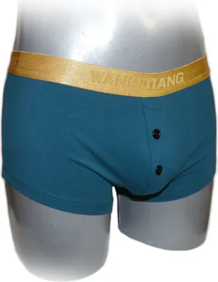 Produktbild von Boxer mit Goldrand