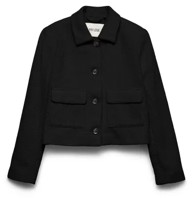 Zdjęcie produktu dla Vero Moda AWNAOKO, Damski, Dorosły, Bawełna, Poliester, Czarny