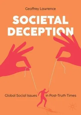 Obrázek produktu pro Societal Deception