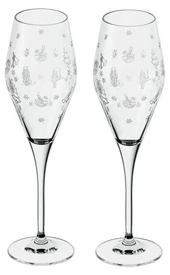 Produktbild von Villeroy & Boch Toy's Delight Sekt-/Champagnergläser-Set 4-teilig für 4 Personen
