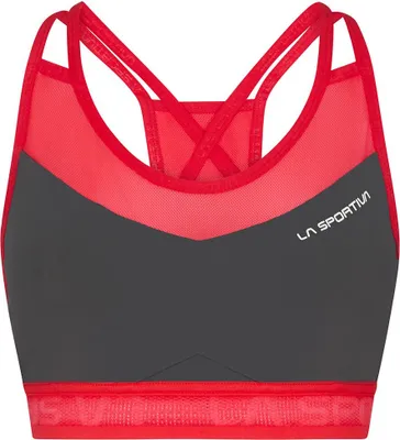 Produktbild von La Sportiva Wafaa ärmelloses T-shirt Schwarz L Frau Schwarz L