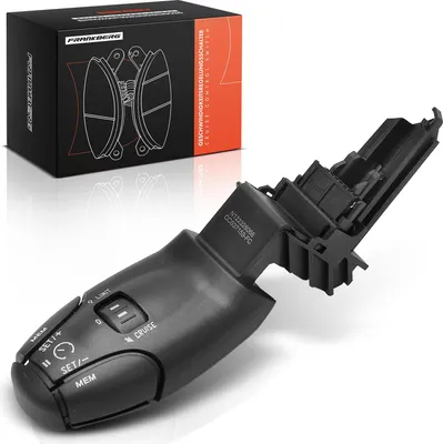 Produktbild von Frankberg 1x Lenkstockschalter Hebel Tempomat für Citroën Berlingo Xsara Peugeot 207 Partner