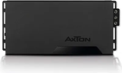 Produktbild von AXTON A401 4-Kanal Digital Verstärker 4 x 100 Watt RMS Endstufe