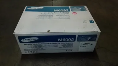 Produktbild von Samsung CLT-M6092S, 7000 Seiten, Magenta, 1 Stück(e)