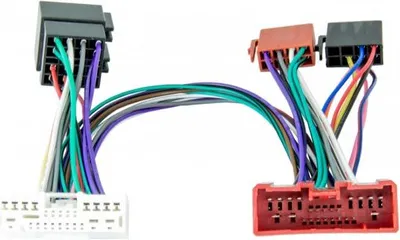 Produktbild von Helix / Match PP-AC 28 plug&play Anschlusskabel für MAZDA ab 2001