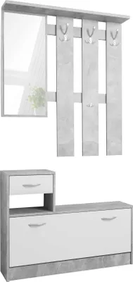 Image de Garderobe RUDOLF