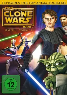 Produktbild von Star Wars: The Clone Wars - Season 1.1