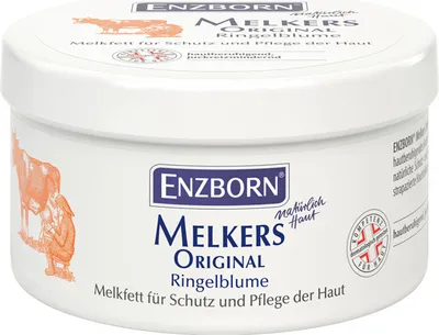 Produktbild von Melkers Original mit Ringelblume Enzborn 250 ml