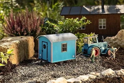 Produktbild von Pola G 331056 - G - Bauwagen - Neu