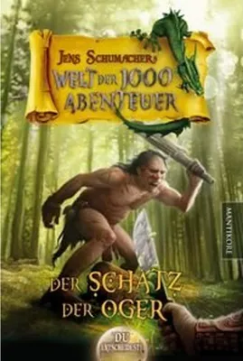 Obrázek produktu pro Die Welt der 1000 Abenteuer - Der Schatz der Oger