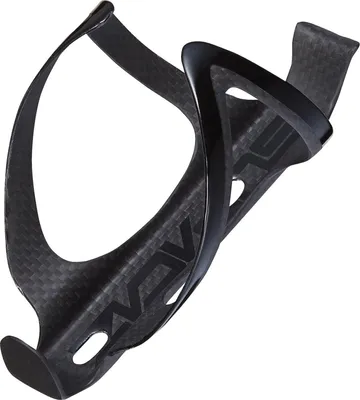 Produktbild von Supacaz Fly Cage Black Halter für Fahrradflaschen