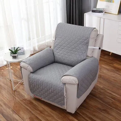 Zdjęcie produktu dla Wodoodporny pokrowiec na ławkę 55 x 200 cm, chroni przed zabrudzeniami i zwierzętami domowymi