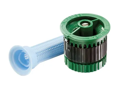 Produktbild von Rain Bird Sprühkopf Kunststoff 5/8 UNC Innengewinde 0-330° Grün Typ 8-HE-VAN