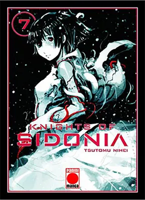 Image de Nihei, T: Knights of Sidonia 7