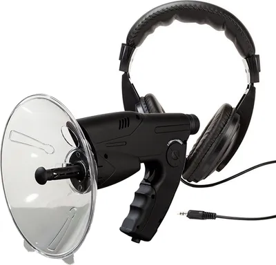 Obrázok produktu pre 8x Birdwatcher Telescope Pickup Outdoor Field Animal Sound Collector