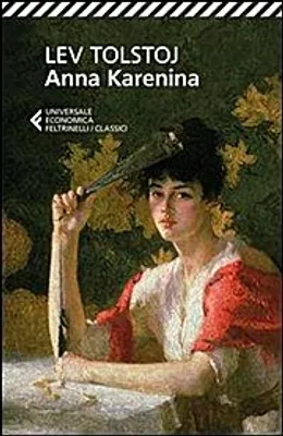 Immagine prodotto di Anna Karenina