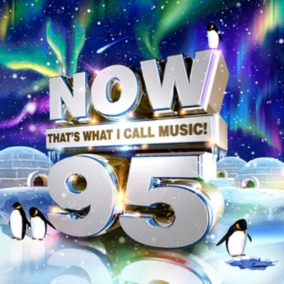 Produktbild von Various: Now Thats What I Call Music! Vol.95