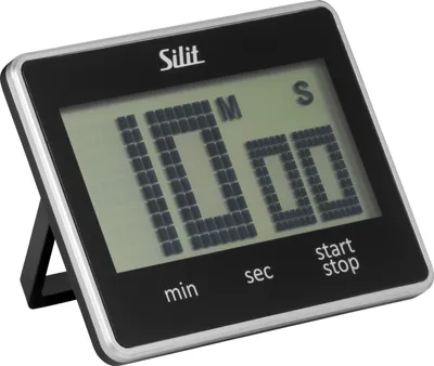 Immagine prodotto di Silit Attimo Digitaler Kurzzeitmesser 3201003852 4004633288619
