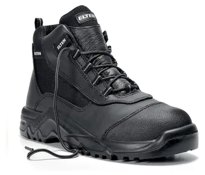 Produktbild von ELTEN Sicherheitsstiefel Jacob 66261 S3, Stahlkappe, metallfreier Durchtrittschutz, Rindleder