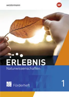 Obrázok produktu pre Erlebnis Naturwiss. 1 Förderh.  Allgem. Ausg. 2019