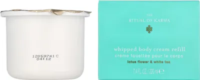 Produktbild von Rituals Karma Whipped Body Cream Refill