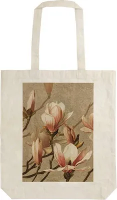 Zdjęcie produktu dla Torba bawełniana STBAG42 Magnolia Shopperka