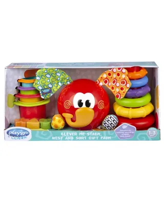 Zdjęcie produktu dla Playgro - Zestaw upominkowy ze słoniem