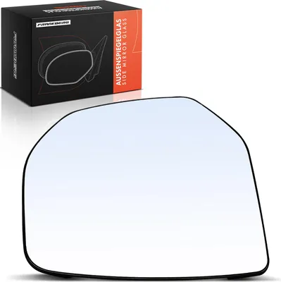 Image de Frankberg 1x Miroir de rétroviseur extérieur droit pour Citroën Berlingo Peugeot Partner Tepee