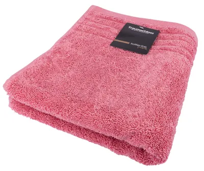 Produktbild von Traumschloss Frottier-Line Premium Saunatuch 75 x 200 cm pink 100% ägäische Baumwolle, besonders saugstark
