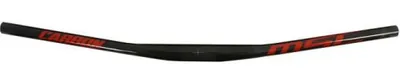 Zdjęcie produktu dla Płaska kierownica Msc Ultralight Carbon Black 31,8 mm / 740 mm Black 31,8 mm
