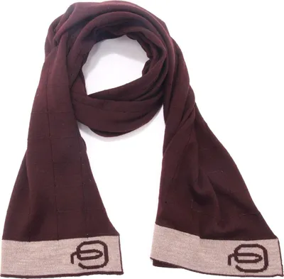 Immagine prodotto di 3547AO sciarpa uomo PIQUADRO man scarf burgundy