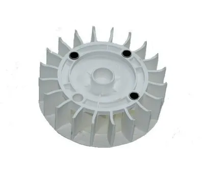 Produktbild von Lüfterrad Lichtmaschine 4 Takt GY6 QMA QMB Baotian, Zongshen