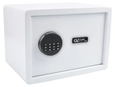 Produktbild von Olymp GoSafe 110 weiß