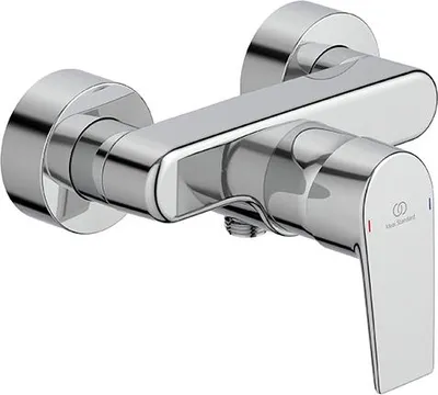 Produktbild von Ideal Standard IDS Brausearmatur TESI AP chrom