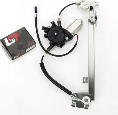Produktbild von Fensterheber elektrisch mit Motor hinten rechts für AUDI 100 C3 200 V8